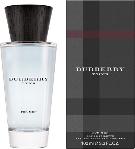 burberry touch men parfum|burberry touch for men smell.